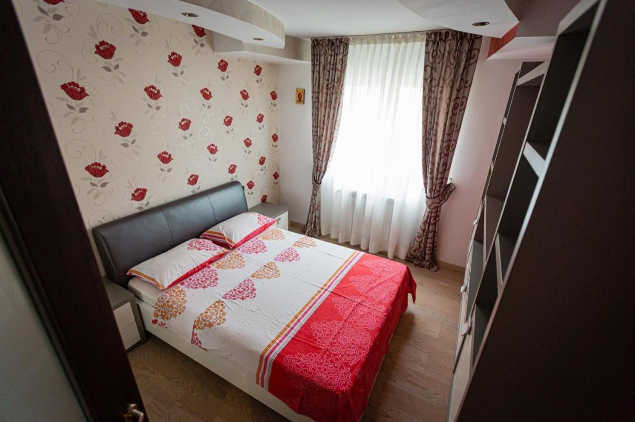 Apartament Danci. Borşa Eksteriør bilde