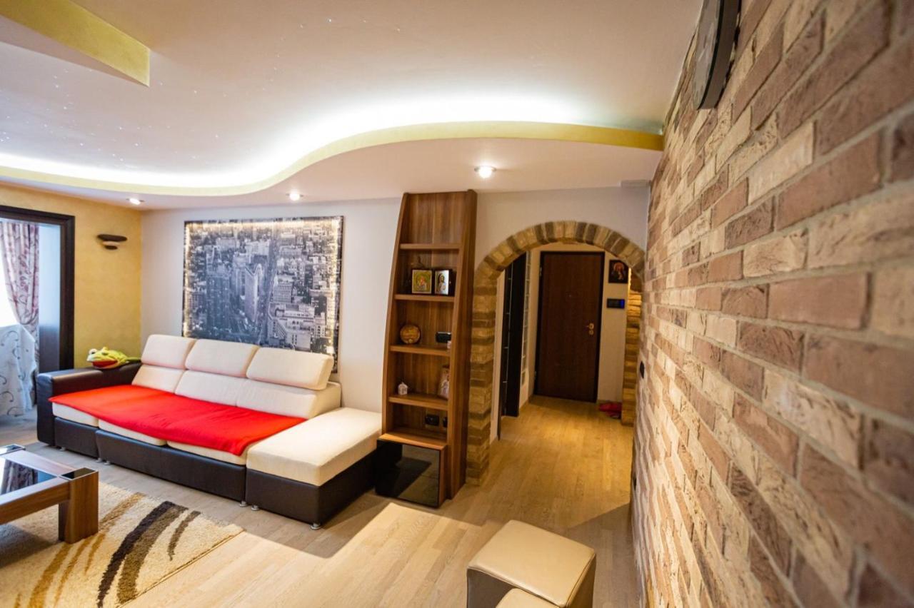 Apartament Danci. Borşa Eksteriør bilde