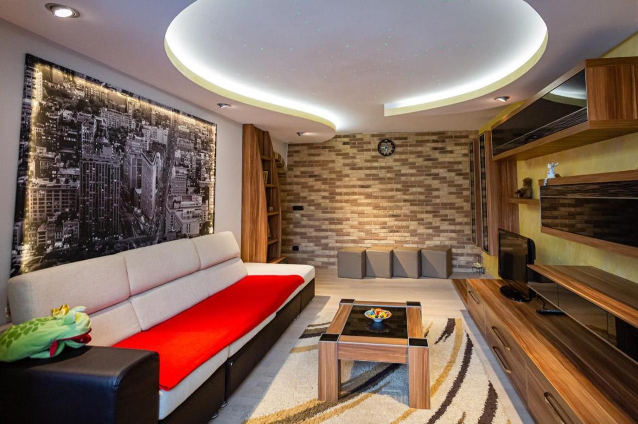 Apartament Danci. Borşa Eksteriør bilde