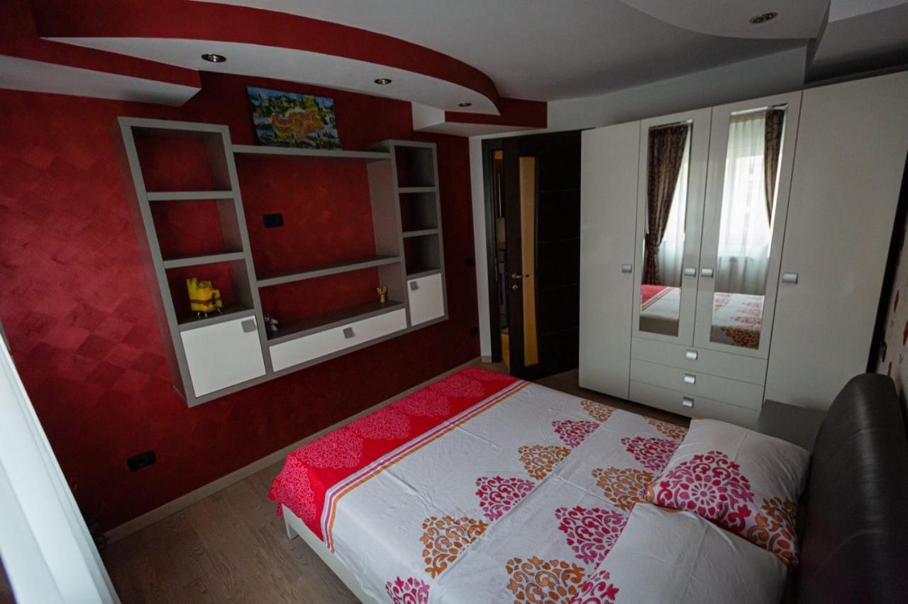 Apartament Danci. Borşa Eksteriør bilde