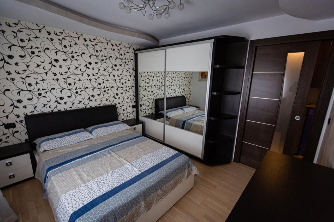 Apartament Danci. Borşa Eksteriør bilde