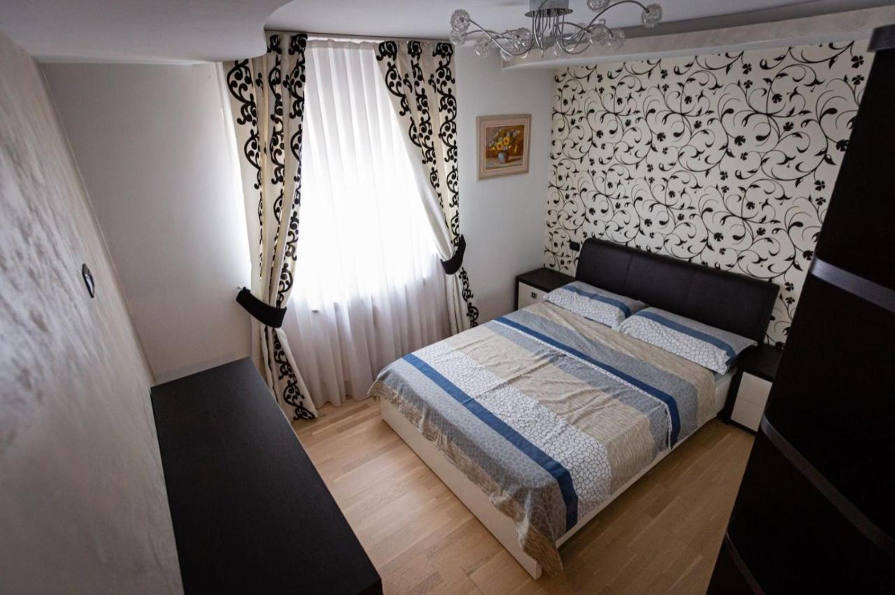 Apartament Danci. Borşa Eksteriør bilde