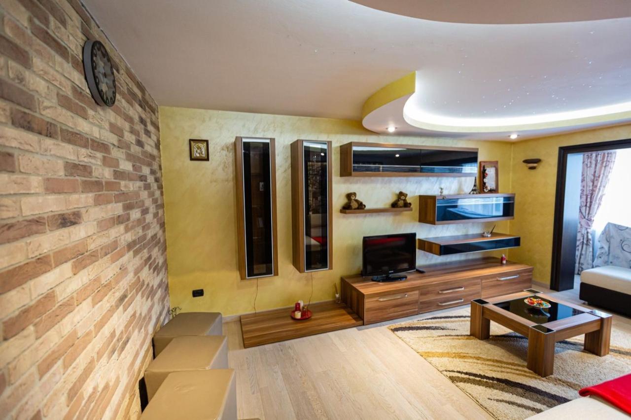Apartament Danci. Borşa Eksteriør bilde