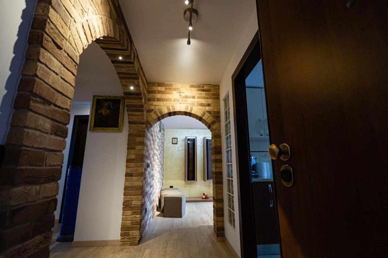 Apartament Danci. Borşa Eksteriør bilde